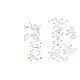 STIHL  Zestaw okładzin tarczy sprzęgła 6107 007 1035